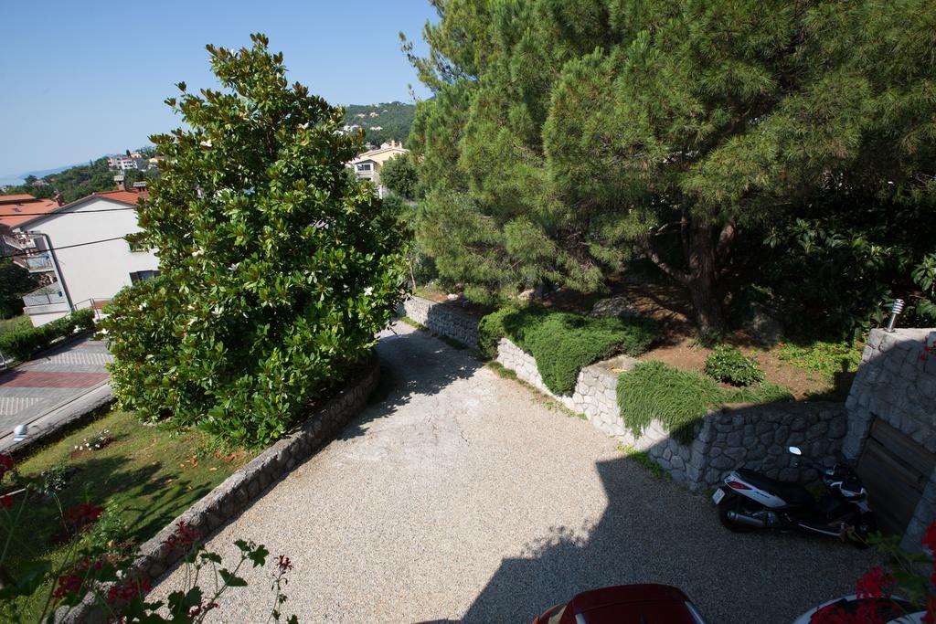 Apartments Kinkela Abbázia Kültér fotó