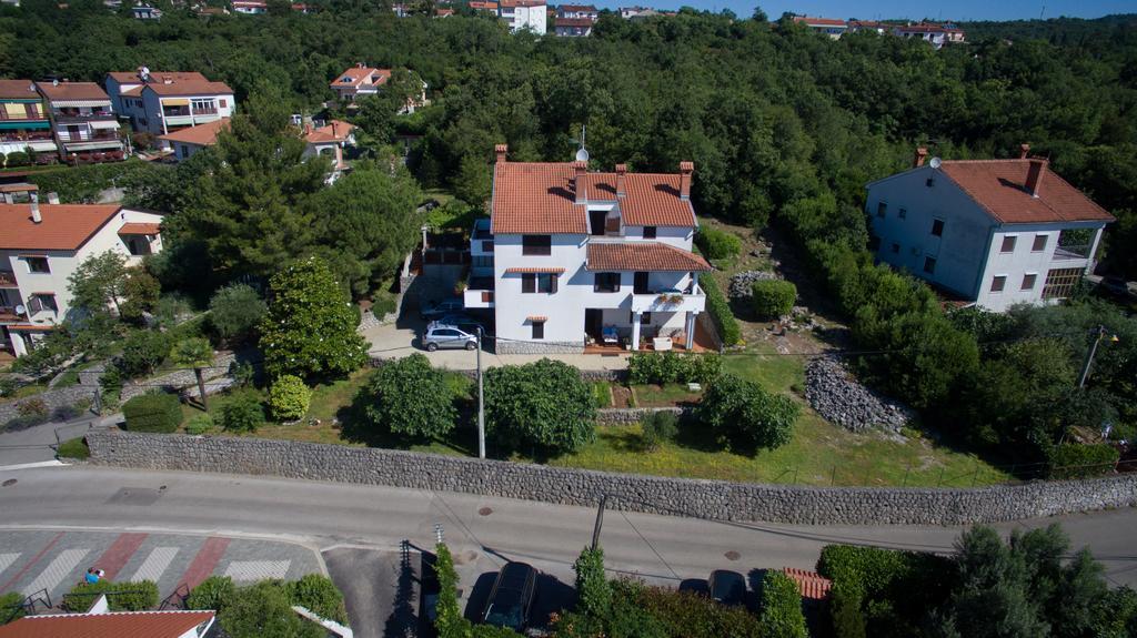 Apartments Kinkela Abbázia Kültér fotó