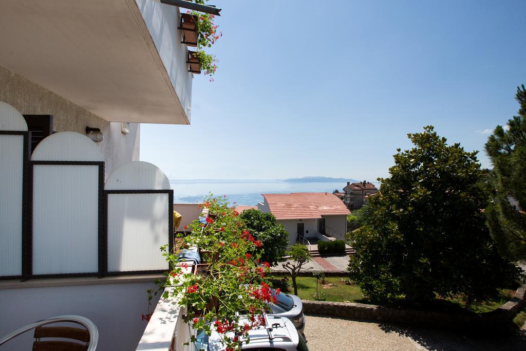 Apartments Kinkela Abbázia Kültér fotó